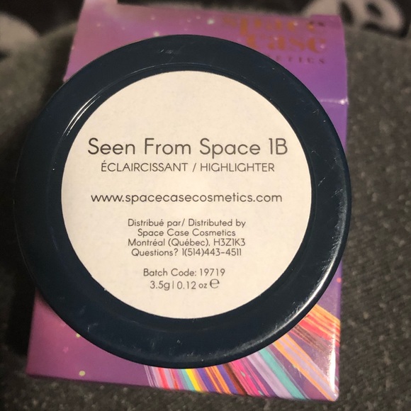Space Case Cosmetics Highlighter Duo 👽🛸 - Picture 10 of 12